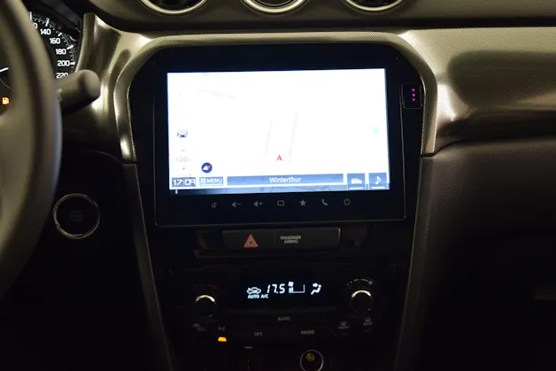Suzuki Vitara 1.4 T Compact Top Hybrid 4x4