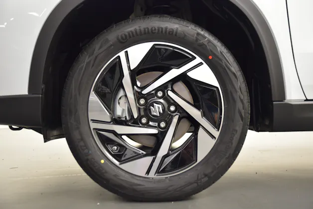 Suzuki Vitara 1.4 T Compact Top Hybrid 4x4