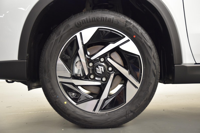 Vehicle image SUZUKI VITARA