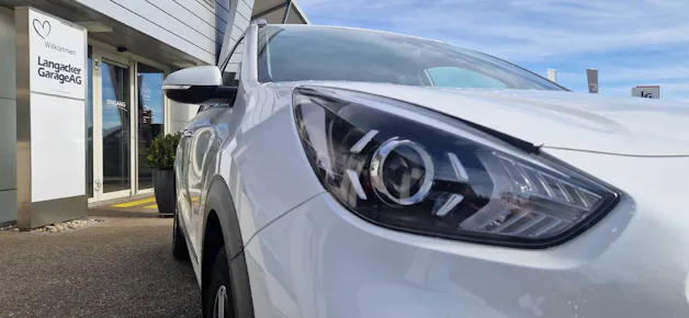 Kia Niro 1.6 GDi Hybrid Power
