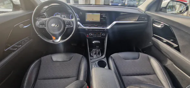 Kia Niro 1.6 GDi Hybrid Power
