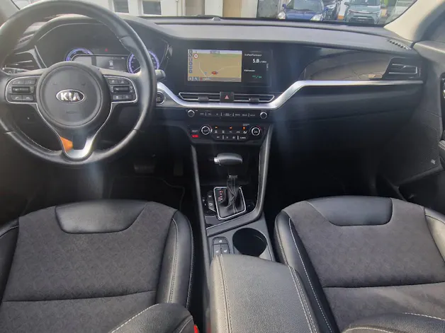 Kia Niro 1.6 GDi Hybrid Power