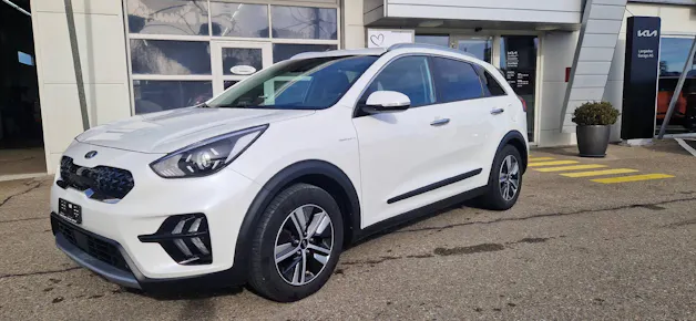 Kia Niro 1.6 GDi Hybrid Power