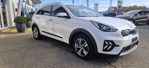 Kia Niro 1.6 GDi Hybrid Power
