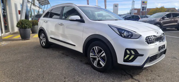 Kia Niro 1.6 GDi Hybrid Power