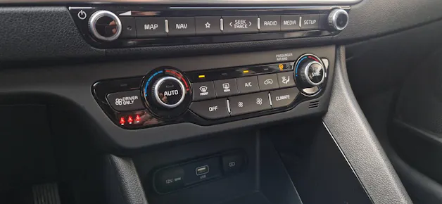 Kia Niro 1.6 GDi Hybrid Power