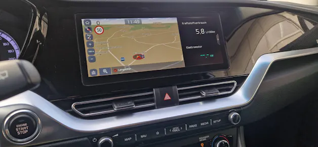 Kia Niro 1.6 GDi Hybrid Power