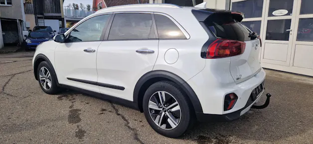 Kia Niro 1.6 GDi Hybrid Power