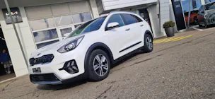 Kia Niro 1.6 GDi Hybrid Power