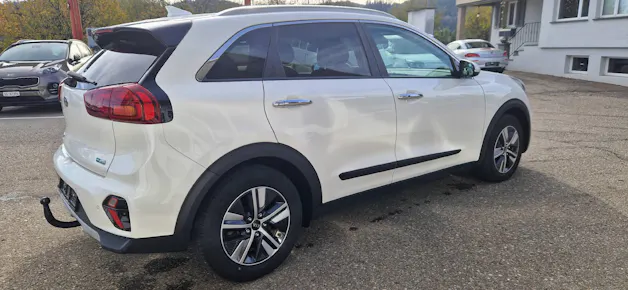 Kia Niro 1.6 GDi Hybrid Power