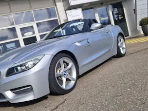 BMW Z4 35is sDrive DK Roadster