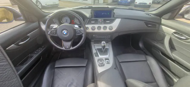 BMW Z4 35is sDrive DK Roadster