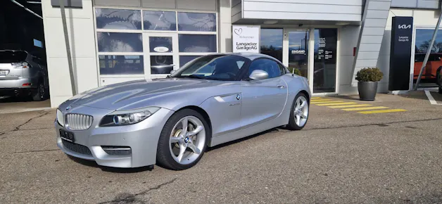 BMW Z4 35is sDrive DK Roadster