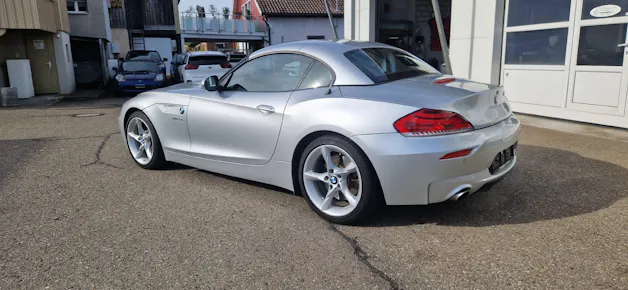 BMW Z4 35is sDrive DK Roadster