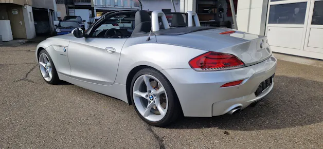 BMW Z4 35is sDrive DK Roadster