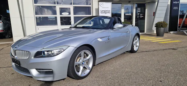 BMW Z4 35is sDrive DK Roadster