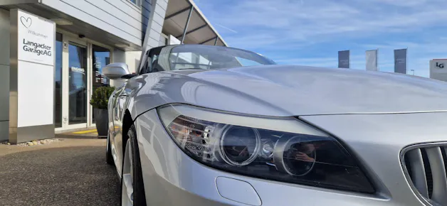 BMW Z4 35is sDrive DK Roadster