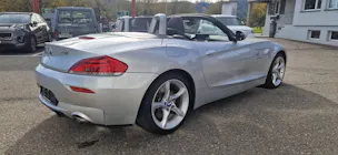 BMW Z4 35is sDrive DK Roadster
