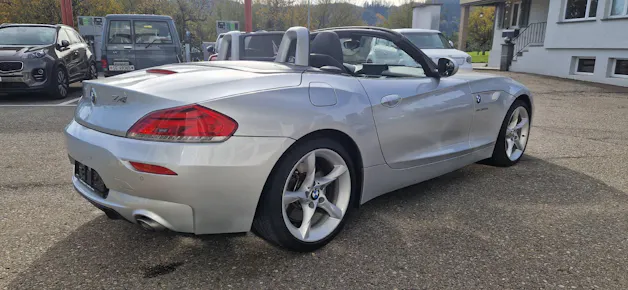 BMW Z4 35is sDrive DK Roadster