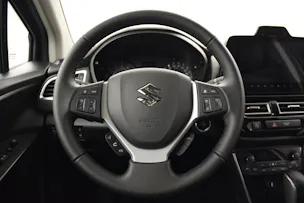 Suzuki S-Cross 1.4 T Compact Top Hybrid 4x4