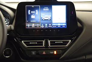 Suzuki S-Cross 1.4 T Compact Top Hybrid 4x4