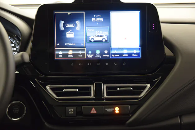 Suzuki S-Cross 1.4 T Compact Top Hybrid 4x4