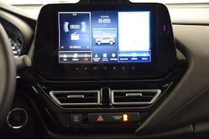 Vehicle image SUZUKI S-Cross 1.4 T Compact Top Hybrid 4x4