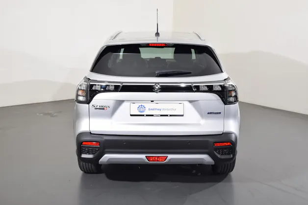 Suzuki S-Cross 1.4 T Compact Top Hybrid 4x4
