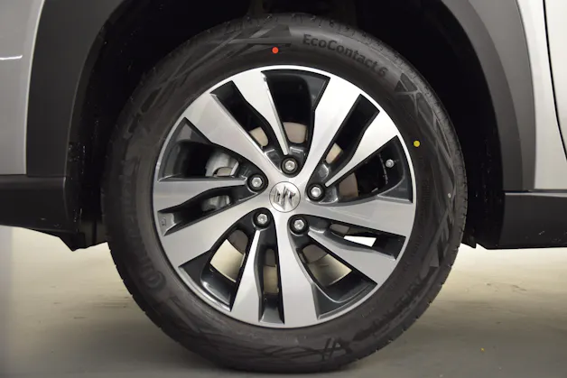 Suzuki S-Cross 1.4 T Compact Top Hybrid 4x4