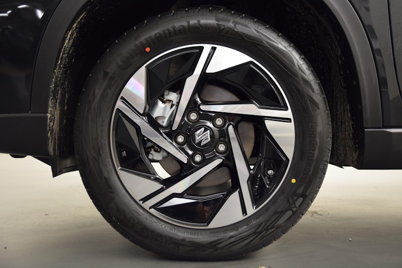 Vehicle image SUZUKI VITARA