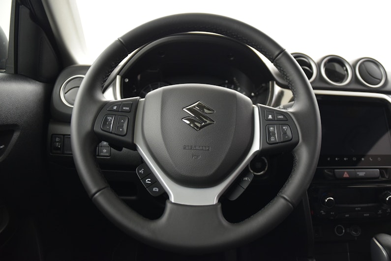 Vehicle image SUZUKI VITARA