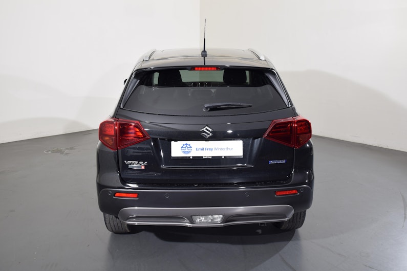 Vehicle image SUZUKI VITARA