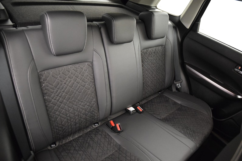 Vehicle image SUZUKI VITARA