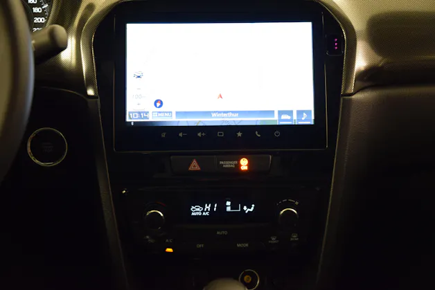 Suzuki Vitara 1.4 T Compact Top Hybrid 4x4