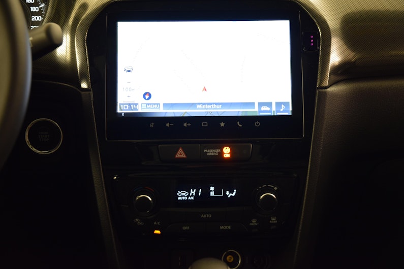 Vehicle image SUZUKI VITARA