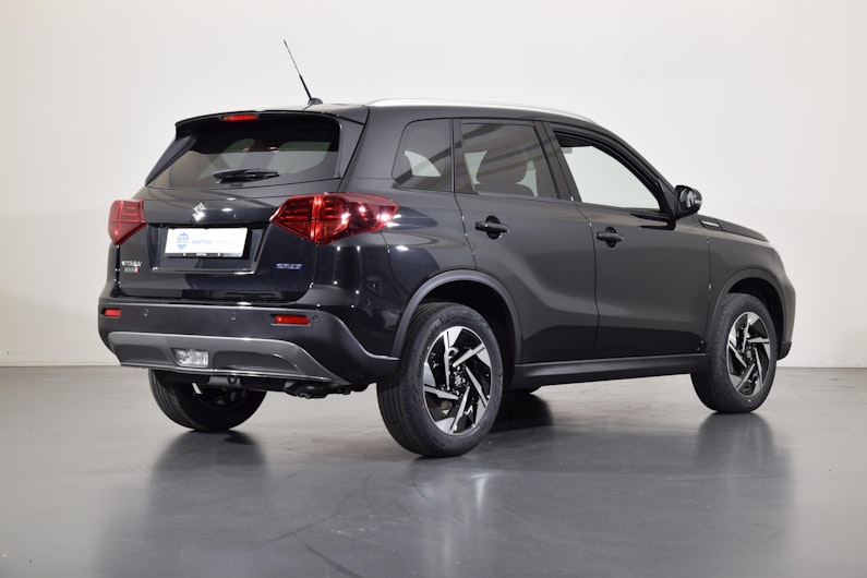 Vehicle image SUZUKI VITARA