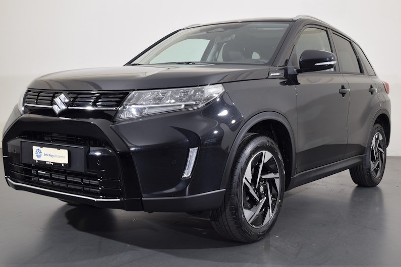 Vehicle image SUZUKI VITARA
