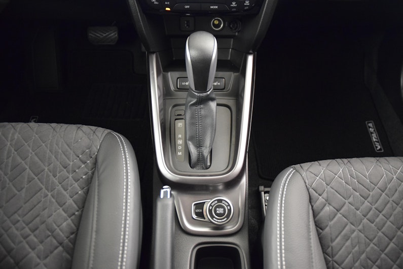 Vehicle image SUZUKI VITARA