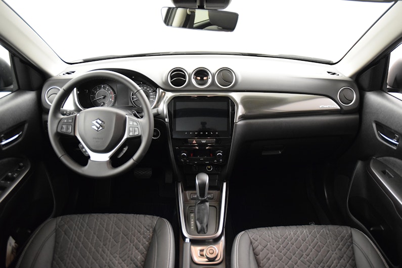 Vehicle image SUZUKI VITARA