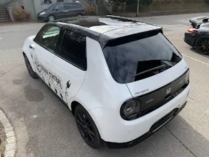 Honda e electric Advance