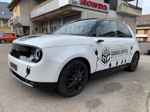 Honda e electric Advance