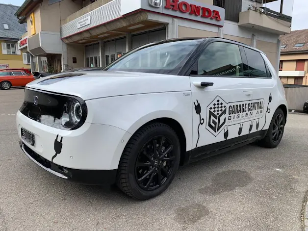 Honda e electric Advance