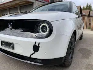 Honda e electric Advance