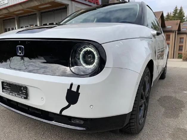 Honda e electric Advance