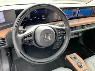 Honda e electric Advance