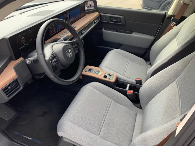 Honda e electric Advance