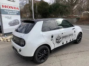Honda e electric Advance