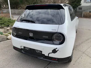 Honda e electric Advance