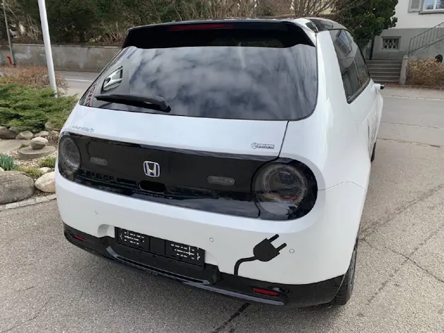 Honda e electric Advance