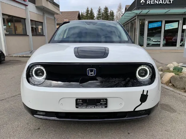 Honda e electric Advance